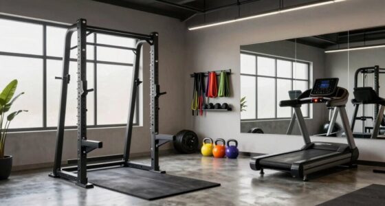 top garage gym systems