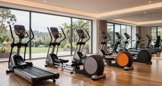 top home elliptical options