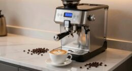 top home espresso machines