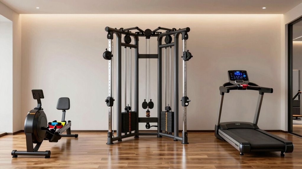 top home gym systems