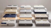 top hybrid mattress picks
