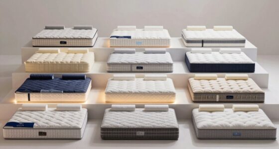 top hybrid mattress picks