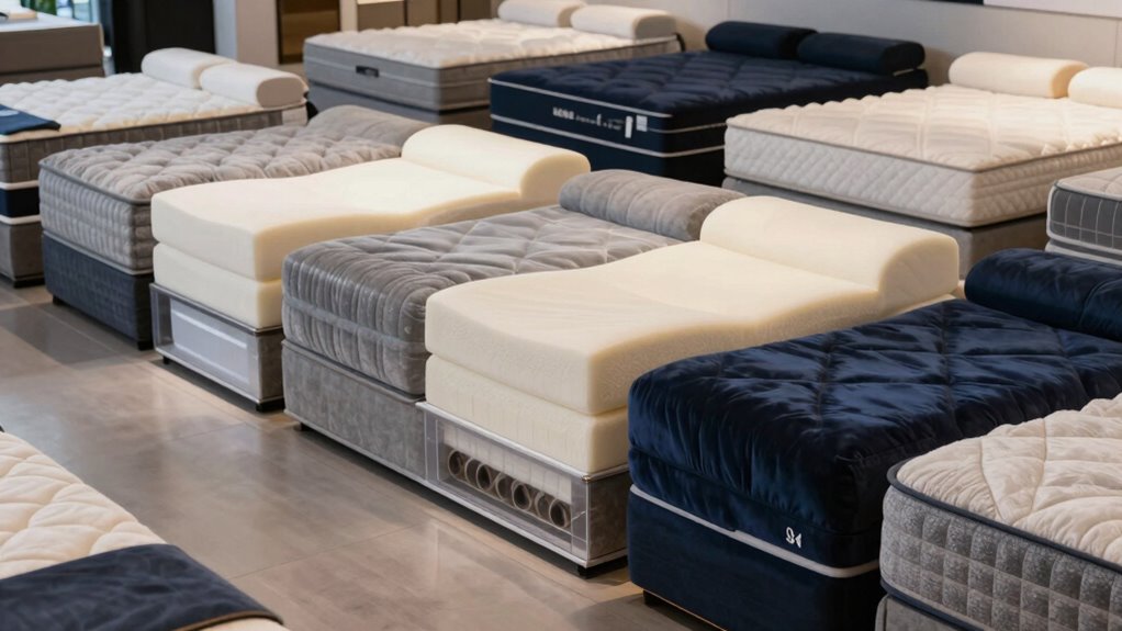 top hybrid mattress rankings