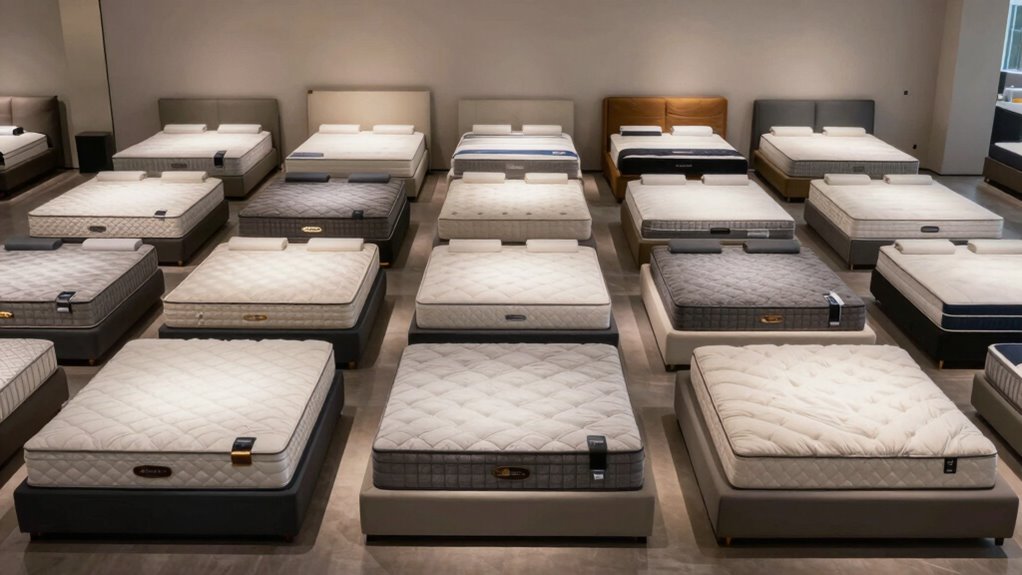 top hybrid mattresses 2026