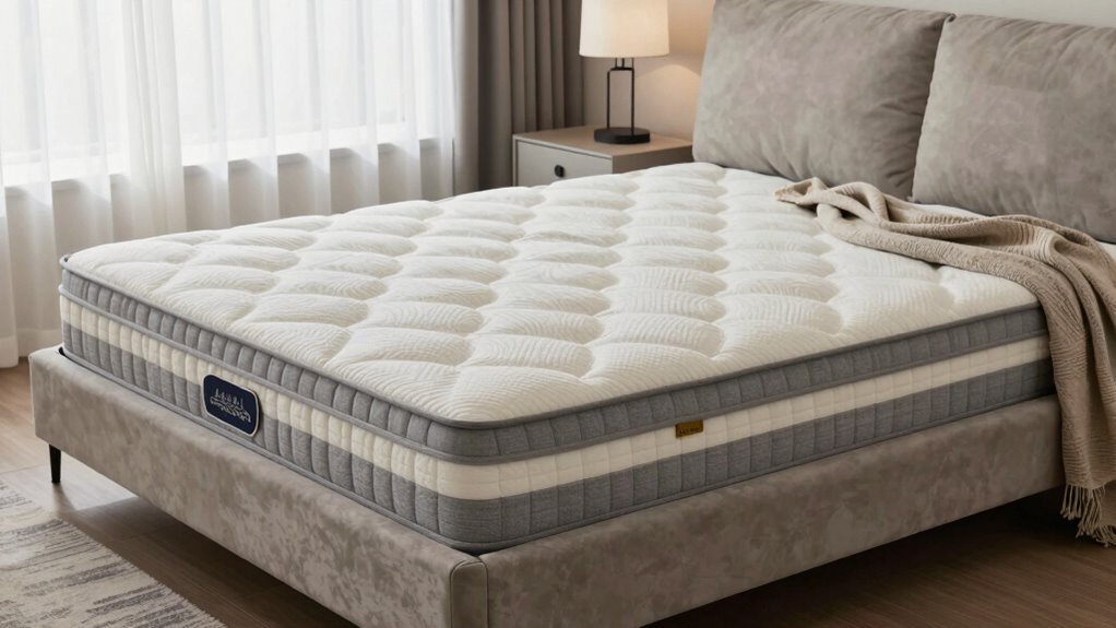 top hybrid mattresses for side sleepers