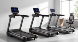 top incline desk treadmills