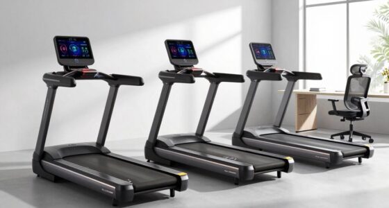 top incline desk treadmills