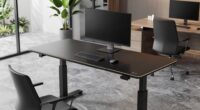 top luxury electric desks