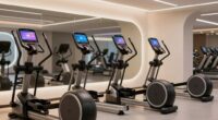 top luxury elliptical options