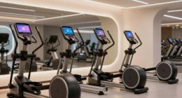 top luxury elliptical options