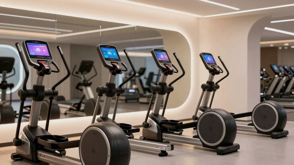 top luxury elliptical options