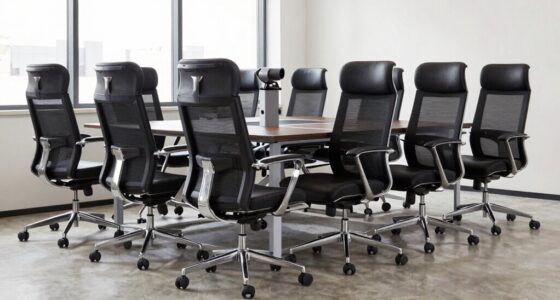 top luxury ergonomic chairs