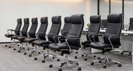 top luxury ergonomic chairs