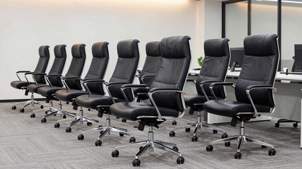 top luxury ergonomic chairs