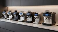 top luxury espresso machines