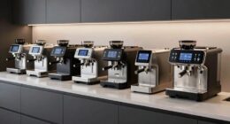 top luxury espresso machines