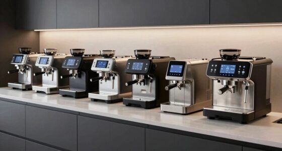 top luxury espresso machines
