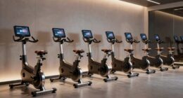 top luxury exercise bikes