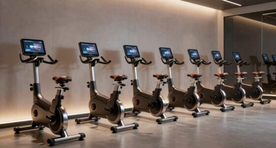 top luxury exercise bikes