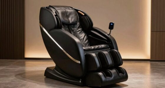 top luxury massage chairs