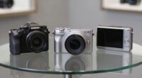 top luxury mirrorless cameras