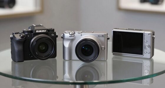 top luxury mirrorless cameras