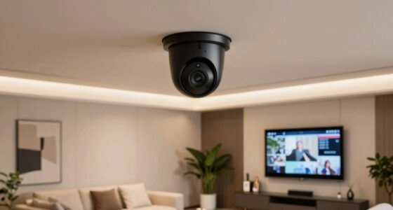 top luxury security cameras