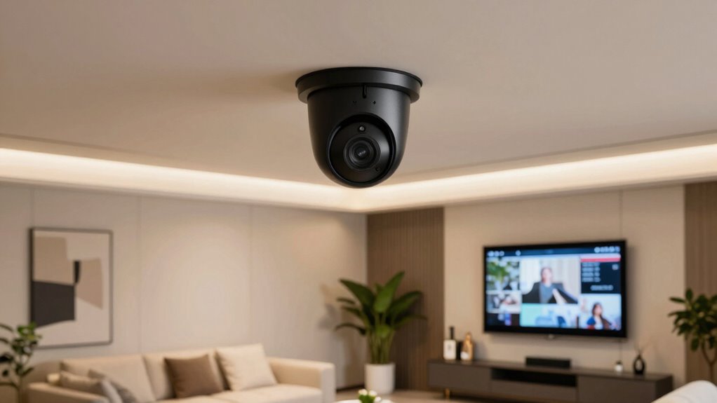 top luxury security cameras