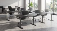 top luxury standing desks