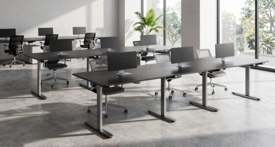 top luxury standing desks