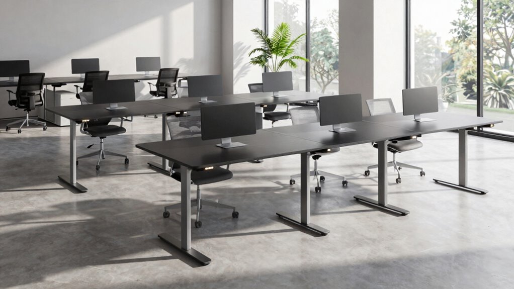 top luxury standing desks