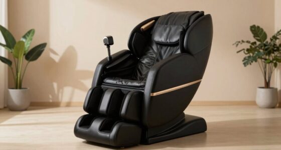 top massage chairs 2026