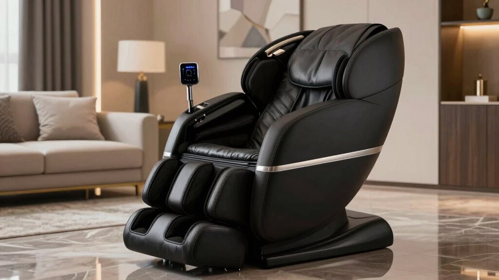 top massage chairs 2026