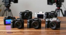 top mirrorless cameras 2026