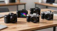 top mirrorless cameras 2026