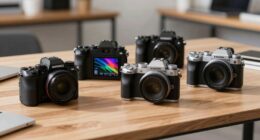top mirrorless cameras 2026