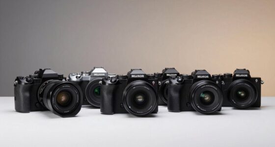 top mirrorless cameras 2026