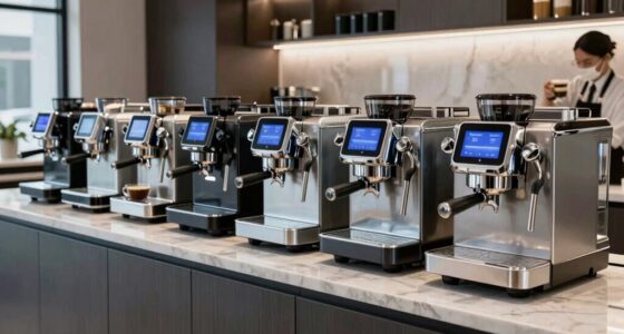 top office espresso machines