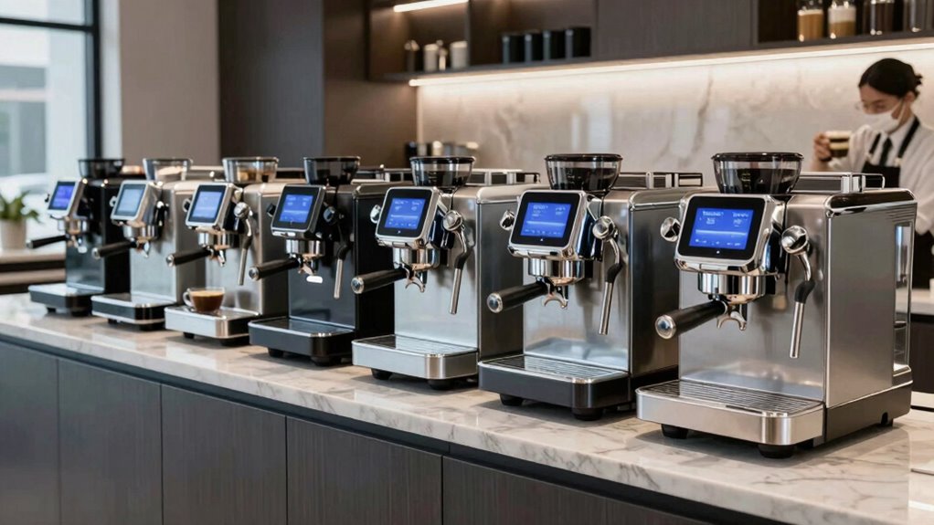 top office espresso machines