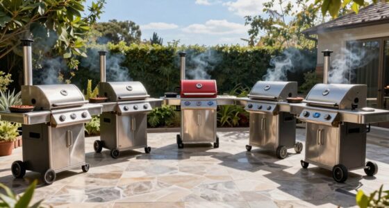 top pellet grills 2026