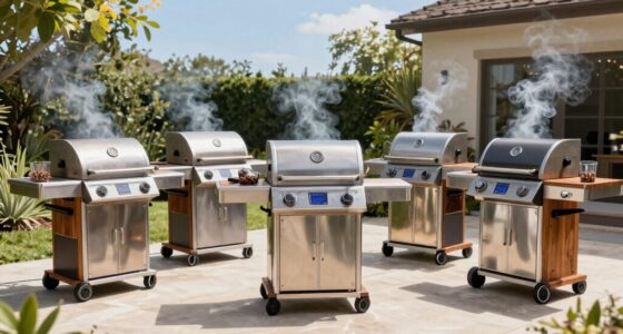top pellet grills 2026