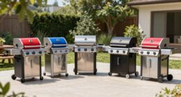 top pellet grills under 1500