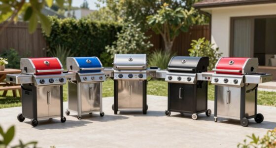 top pellet grills under 1500