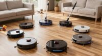 top pet friendly cleaning robots