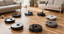 top pet friendly cleaning robots