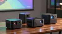 top portable projector options