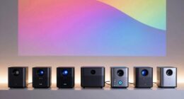 top portable projectors 2026