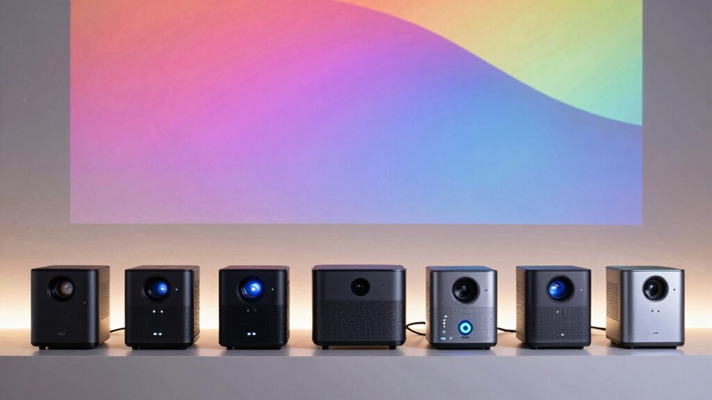 top portable projectors 2026