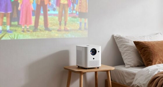 top portable projectors 2026