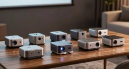 top portable projectors 2026